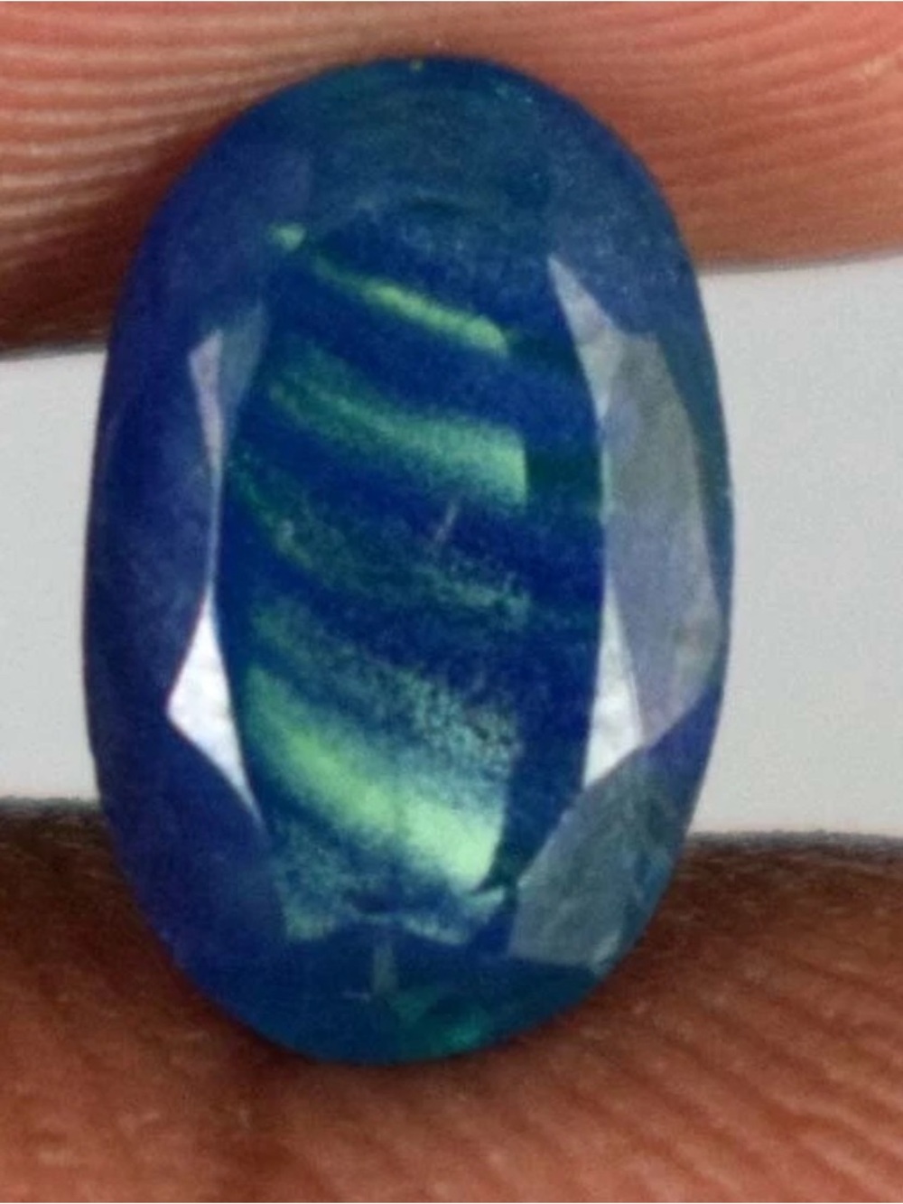 Very rare natural tourmaline